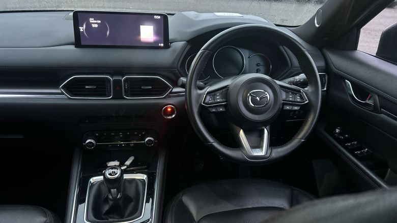 Mazda CX-5 2.0 e-Skyactiv G MHEV Homura 5dr Petrol Estate